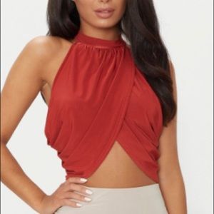 plt halter top